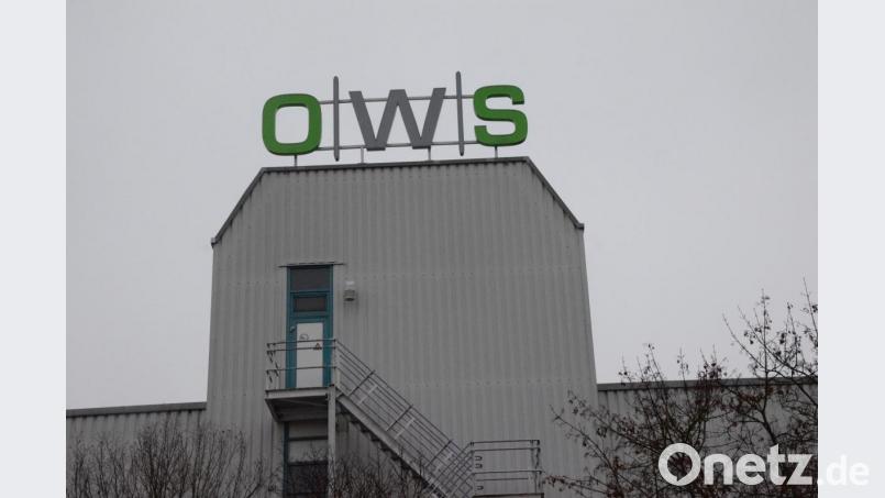 Tag der offenen Tür bei OWS. Bild: Kunz