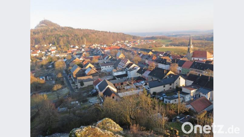 Neustadt am Kulm ist mit 1105 Einwohnern die kleinste Stadt der Oberpfalz. Bild: ow