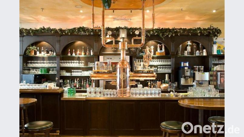Das &quot;Maximilians&quot; an der Berliner Friedrichstraße bietet bayerische Gastronomie und Spezialitäten´. Bild: Restaurant &quot;Maximilians&quot;
