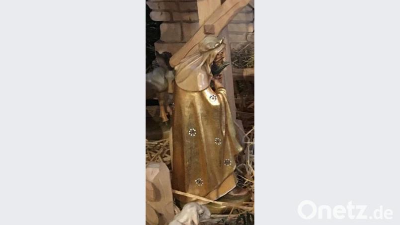 Ein Teil des Diebesgutes Bild: exb/Polizei