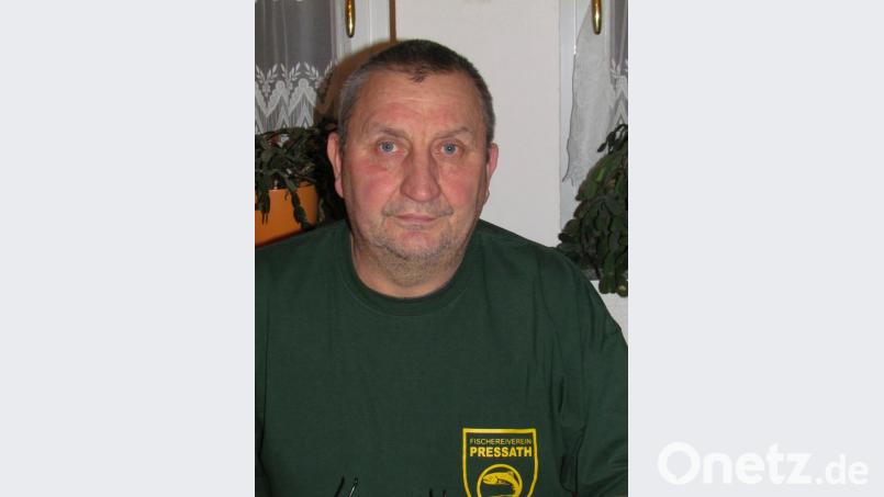 Vorsitzender Norbert Ferstl. Bild: is