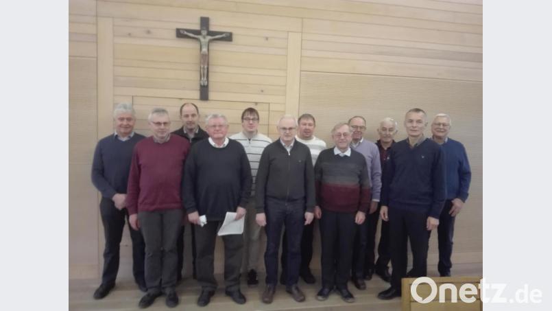 Eine Bereicherung waren für die Marianische Männerkongregation die Einkehrtage in Johannisthal. Bild: exb