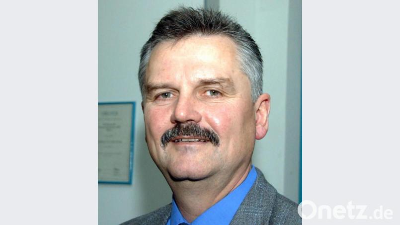 Wolfgang Baumann würde gerne weiter als bis 2024 den Wurmstein-Steinbruch betreiben. Archivbild: Karin Wilck