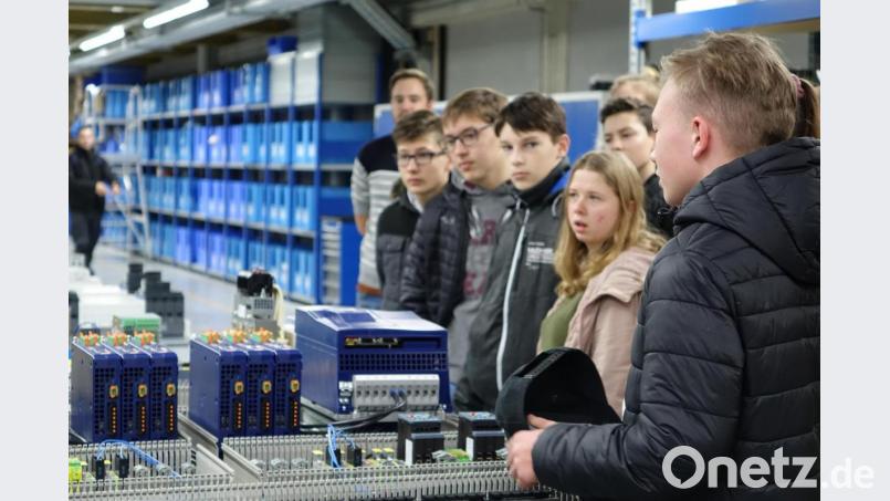 &quot;Digital-international&quot; - so war das grenzüberschreitende Projekt der Mittelschüler aus Waldsassen zusammen mit ihren Partnerschülern aus Cheb/Eger überschrieben. Bild: Mittelschule Waldsassen/exb