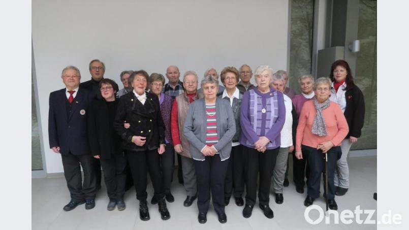 BRK Seniorengymnastik Bild: exb