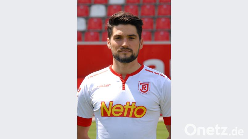 Oliver Hein feierte gegen Hannover 96 sein Comeback für den SSV Jahn Regensburg. Bild: gb