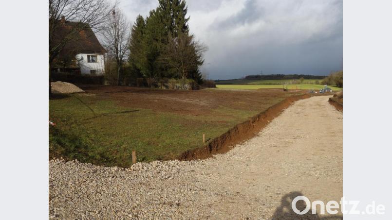 Für die gemeindlichen Bauplätze im Baugebiet "Strohberg-Nord" in Wolfsbach erließ das Gremium Vergaberichtlinien Bild: tra