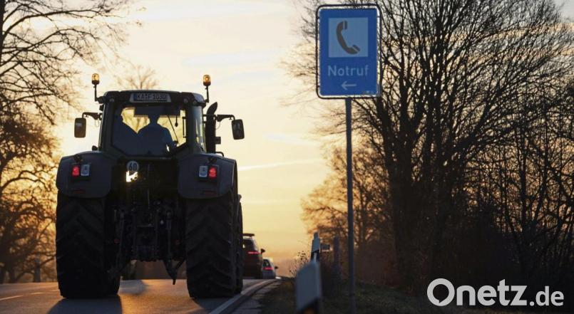 Immer mehr Landwirte ertragen den Druck nicht mehr: Vorschriften und Regeln für mehr Umweltschutz sowie Imageverlust zehren an den Nerven. Die Nachfrage nach psychologischer Hilfe steigt – das belegen jetzt alarmierende Zahlen. Bild: Sebastian Gollnow/dpa
