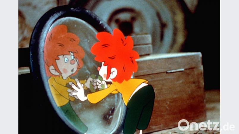 Die Zeichentrickfigur „Pumuckl“. Foto: Fotoreport/dpa/Archivbild Bild: Fotoreport