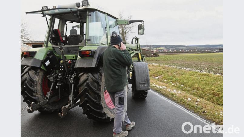 Für Landwirte gibt es spezielle Krisen-Hotlines. Und die sind sehr gefragt. Bild: Gabi Schönberger