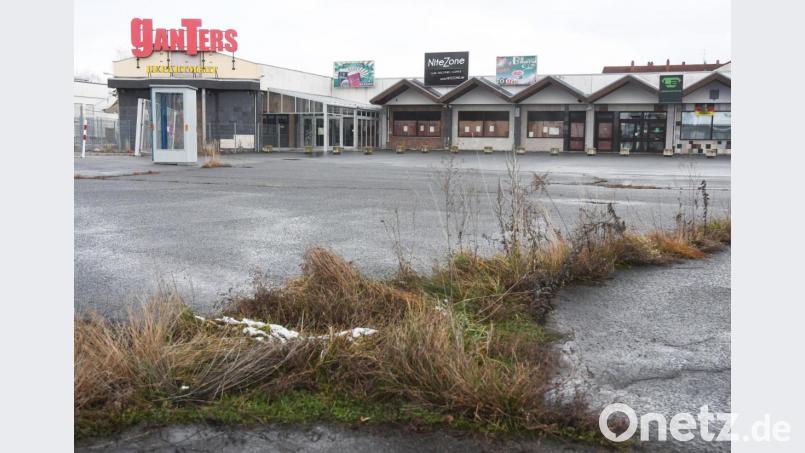 SPD-Vorschlag 1: Auf dem Areal in der Liebigstraße könnte ein Neubau entstehen.