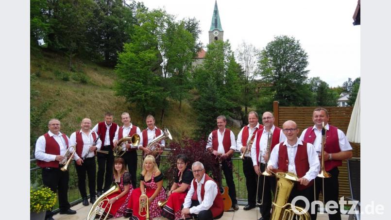 "Böhmisch-Mährisch" heißt das Motto am 5. April in der Neustädter Stadthalle. Bild: exb