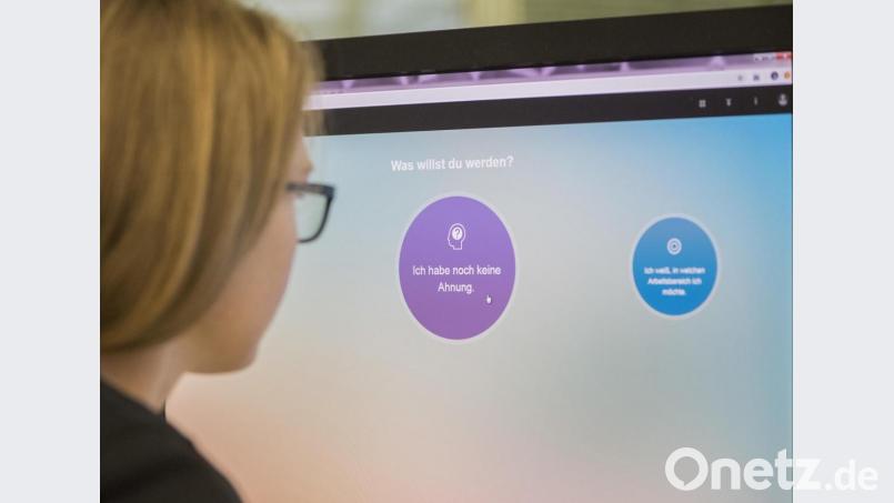 Die Qualität von Berufsorientierungstests einzuschätzen, ist für Nutzer nicht immer einfach. Bild: Robert Günther/dpa-tmn
