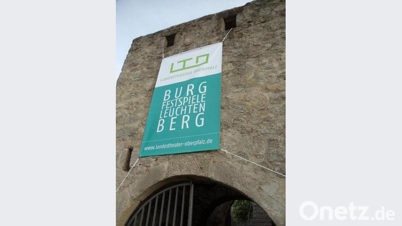 Die „Burgfestspiele Leuchtenberg“ sind seit der Gründung des Landestheaters Oberpfalz vor zehn Jahren Teil des Sommerspielplans. Zusätzliche Spielorte und eine klarere Begrifflichkeit machen nun eine Umbenennung nötig. Bild: LTO