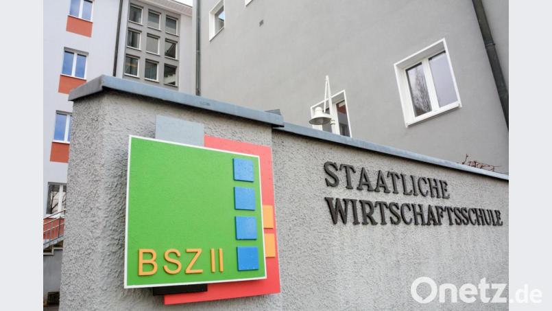 Staatliche Wirtschaftsschule Weiden. Bild: Gabi Schönberger