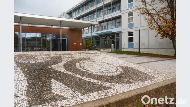 Kepler-Gymnasium Weiden. Bild: Gabi Schönberger