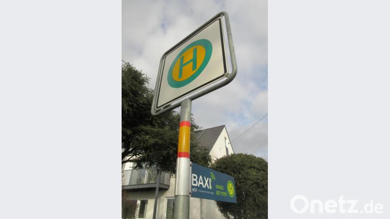 Start des Baxis im Landkreis Neustadt Bild: ui