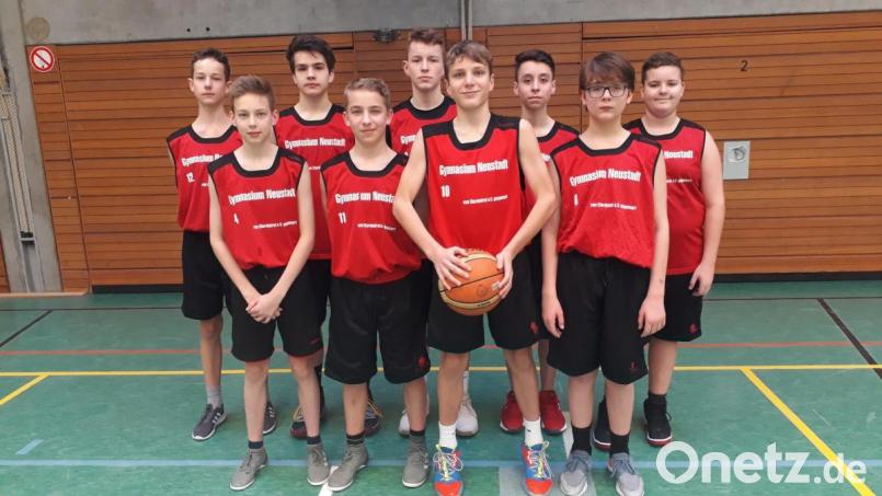 Die siegreiche Jungenmannschaft. Bild: exb