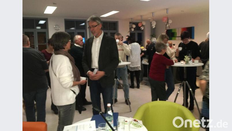 Tee-Tasting im Mehrgenerationenhaus Bild: ihl