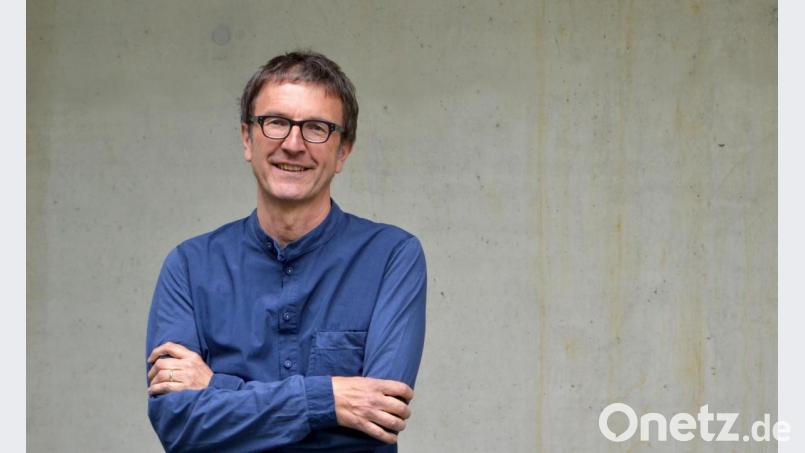 Georg Baumann Bild: Baumann Automation/exb