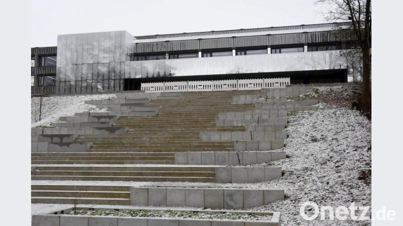 Gymnasium Neustadt. Bild: Gabi Schönberger