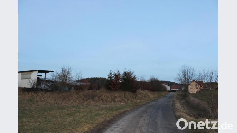 Der Bauausschuss hat die Weichen dafür gestellt, dass der untere Teil des Triftweges in Seebarn erneuert werden kann. Bild: pko