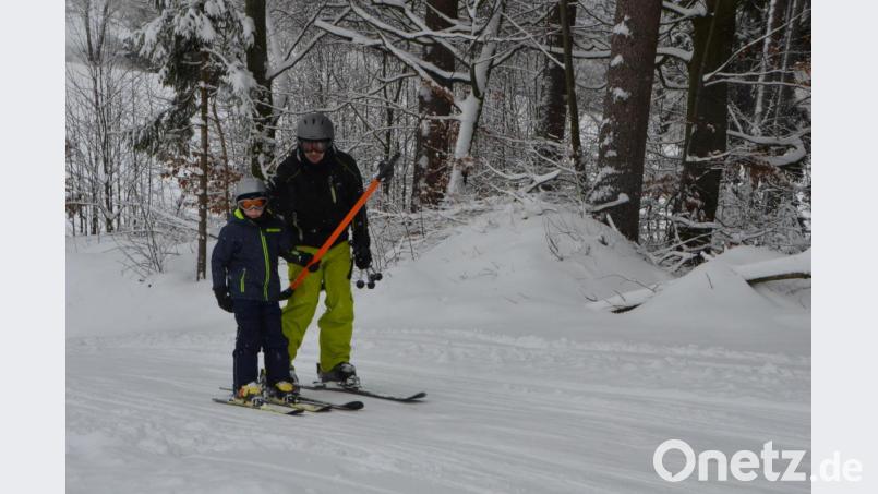 Skifahrer würden sich die weiße Pracht wünschen. Archivbild: dob