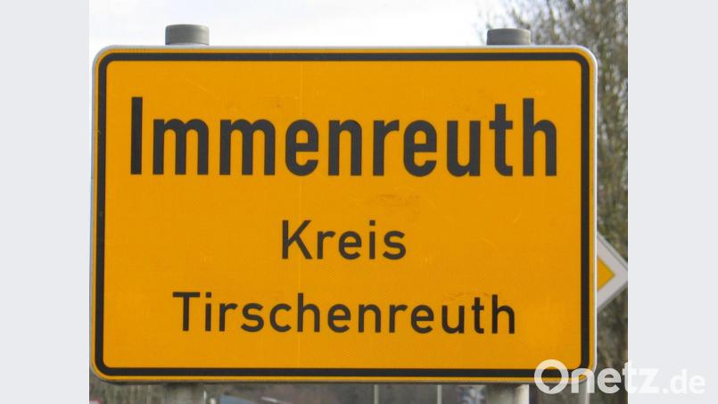 In Immenreuth geht es im Vorfeld des Wahlkampfes heiß her. Bild: bkr