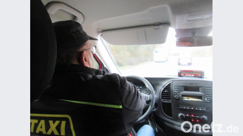 Start des Baxis im Landkreis Neustadt Bild: ui
