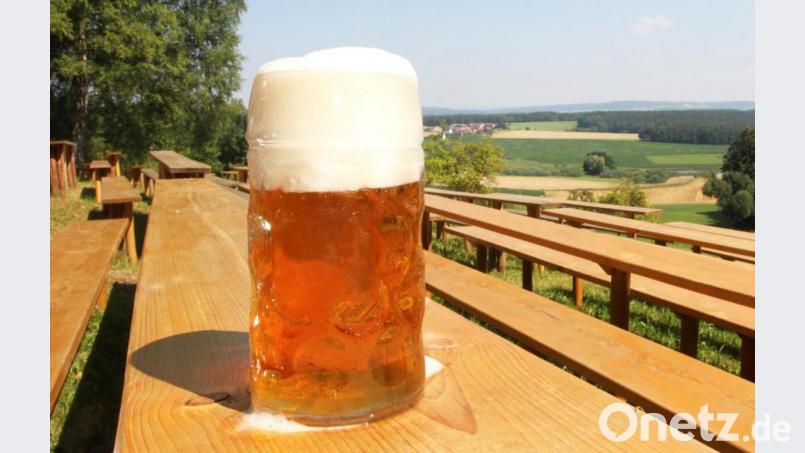 In Bayern lebe man nach dem Motto &quot;Leben und leben lassen&quot;, sagt Zoigl-Brauer Reinhard Fütterer. Genuß gehöre dazu. Bild: ui
