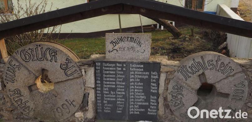 Die Bühlermühle besteht seit 390 Jahren. Bild: gz