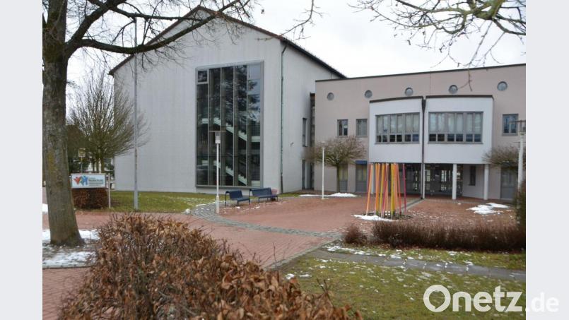 Realschule Vohenstrauß. Bild: dob