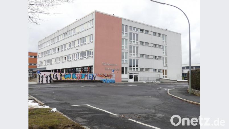 Gymnasium Eschenbach. Bild: rn