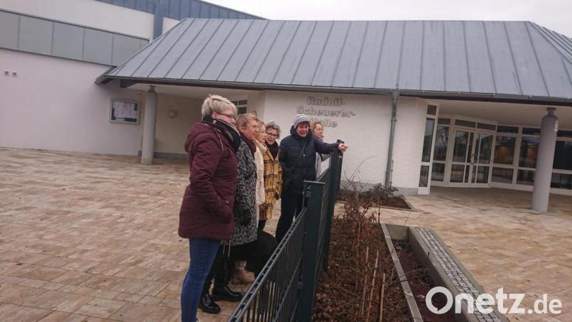 SPD-Frauen suchen Lösungen für Probleme im Ort. Bild: Katharina Hackl