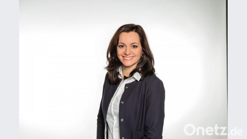 Margit Bayer tritt für die CSU an. Bild: exb