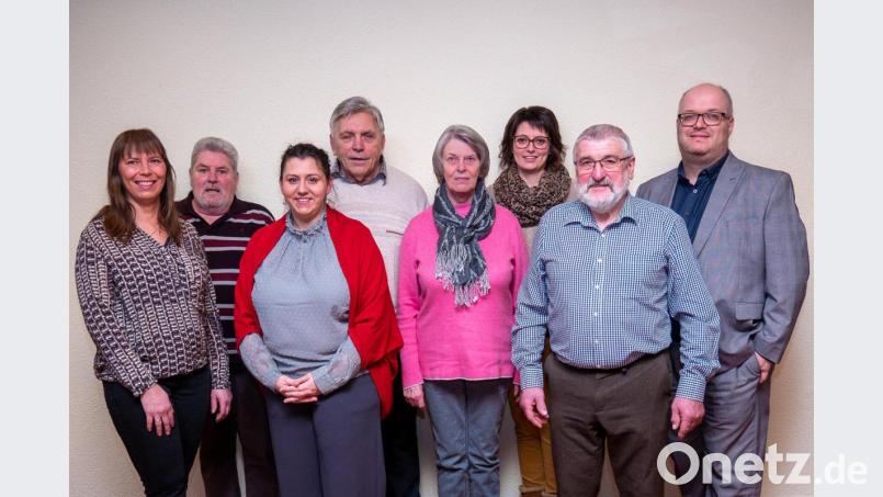 Die SPD tritt in Tännesberg mit acht Bewerbern zur Kommunalwahl an. Bild: exb/Tobias Reichelt