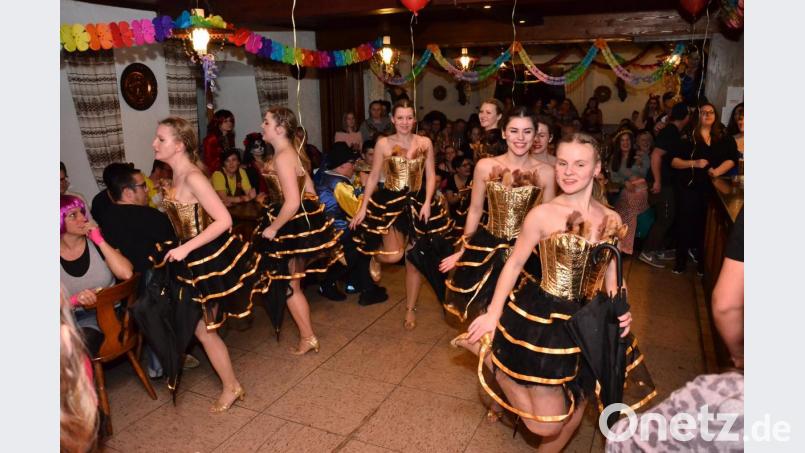 Mehrere Kostümwechsel, moderne Choreografien und rhythmische Sequenzen untermauern das ausgezeichnete Können der Tänzerinnen. Bild: fjo