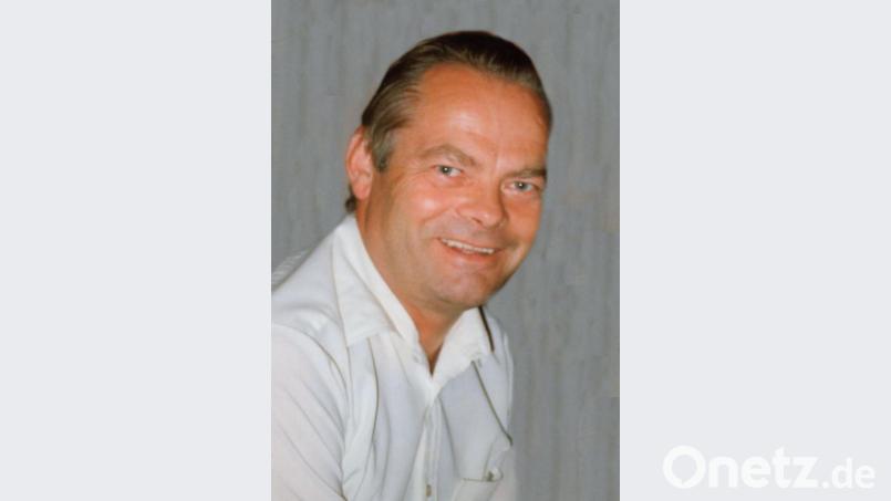 Padre Erwin Reichl. Bild: Kunz