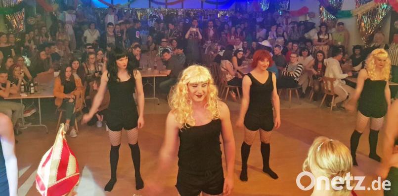 Sportlerball des SC Kirchenthumbach. Bild: ü
