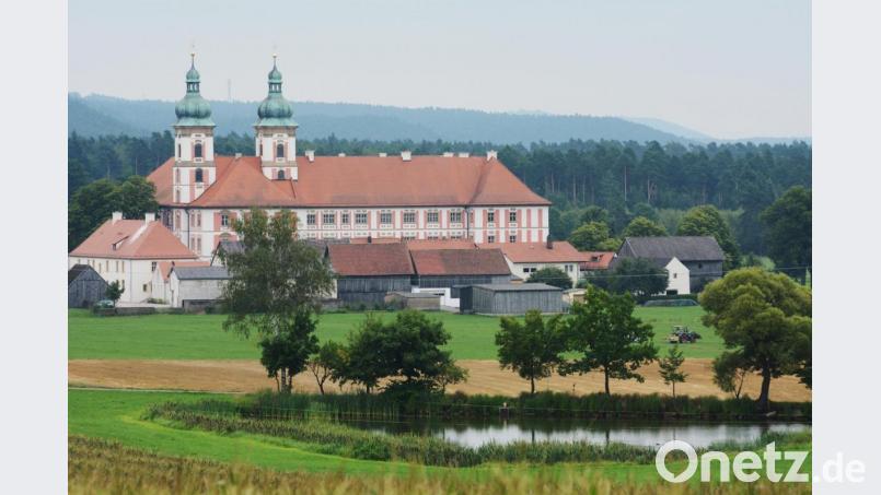 Mit 100 000 Euro fördert der Freistaat eine wissenschaftliche Begegnungsstätte zum Thema Künstliche Intelligenz im Kloster Speinshart (Kreis Neustadt/WN). Bild: Gabi Schönberger
