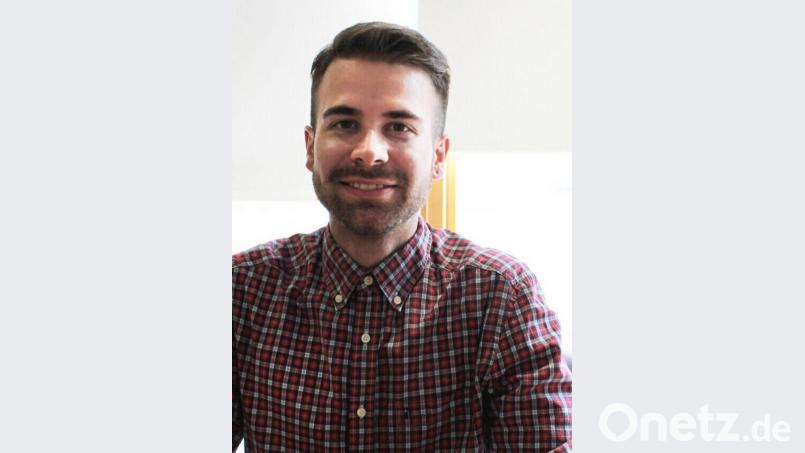 Der Grafenwöhrer Eric W. Fraunholz ist Geschäftsführer des Deutsch-Amerikanischen Instituts Sachsen. Bild: Deutsch-Amerikanisches Institut Sachsen