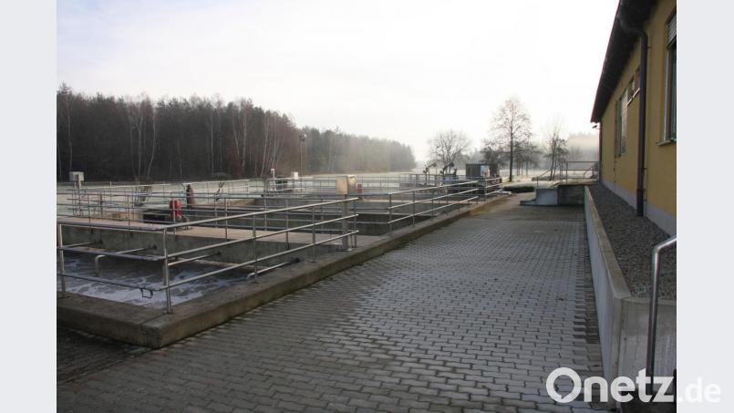 Der Bereich um die Kläranlage wird auch weiterhin zu den „weißen Flecken“ zählen. Bild: wro