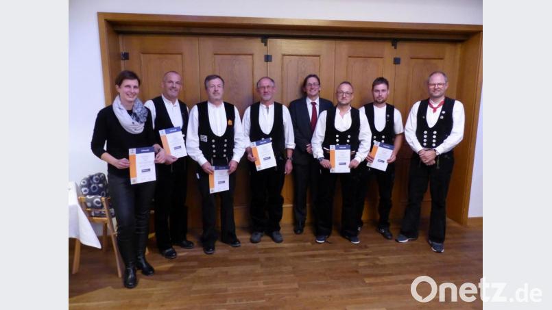 Zertifizierung „Meisterhaft“ nachgewiesen. Bild: exb