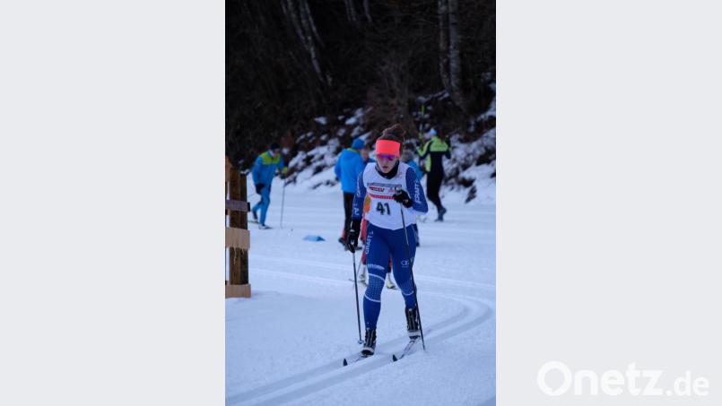 Miriam Reisnecker vom SC Monte Kaolino. Bild: exb