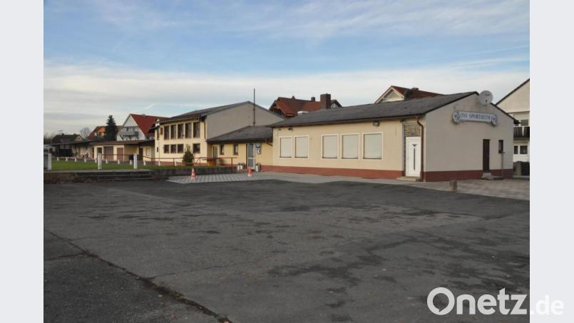 Mit 18750 Euro bezuschusst die Gemeinde die Sanierung des Sportheims des TSV Kirchenlaibach/Speichersdorf. Bild: ak