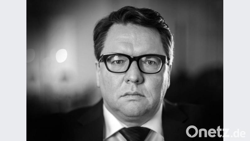 Helmut Schleich. Bild: Katharina Ziedeck/exb