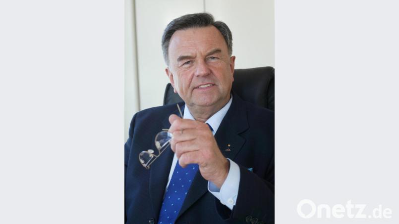 Manfred Helfrecht. Bild: Helfrecht AG/exb