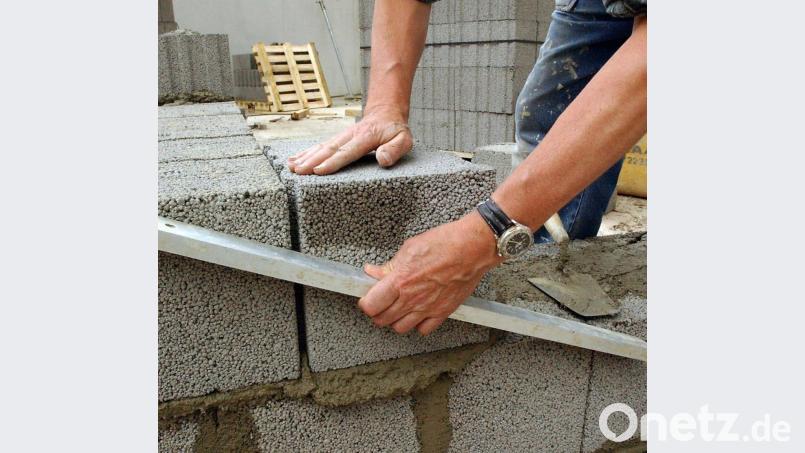 Geplante Bauvorhaben der Baugenossenschaft „Eigenheim“ sollen noch in diesem Jahr beginnen. Symbolbild: Wilck