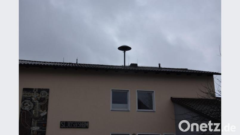 Für die Anlage auf dem Waldthurner Gemeindehaus muss ein neues Sirenensteuergerät angeschafft werden. Bild: fla