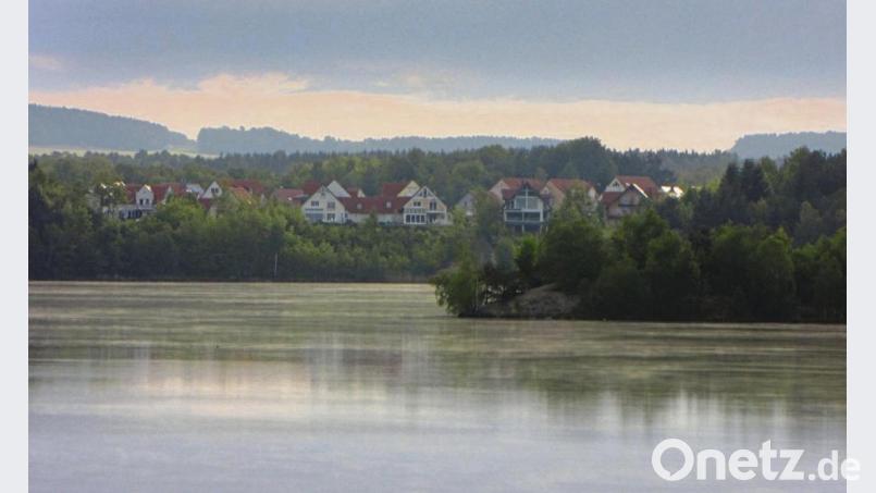 In Steinberg am See (Kreis Schwandorf) soll ein junger Mann mit kinderpornografischem Material Umgang gehabt haben. Bild: Gerhard Götz
